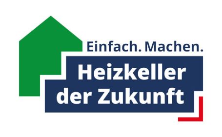 Logo der Aktionstage "Heizkeller der Zukunft"